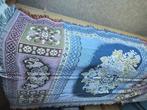 Jacquard plaid katoen met franjes, Ophalen, Nieuw