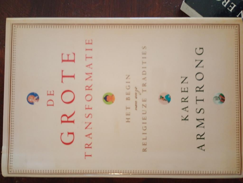 Armstrong. De grote transformatie, Ophalen of Verzenden