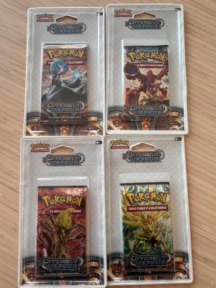 Offensive vapeur, Hobby & Loisirs créatifs, Jeux de cartes à collectionner | Yu-gi-Oh!, Comme neuf, Booster, Enlèvement