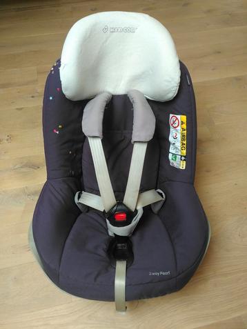 siège auto maxicosi 2wayPearl + base isofix 2wayFix 67-105cm