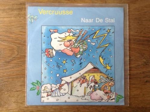 single vercruusse, CD & DVD, Vinyles Singles, Single, En néerlandais, 7 pouces, Enlèvement ou Envoi