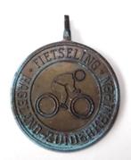 medaille "Fietseling -Hageland-Zuiderkempen", Verzenden