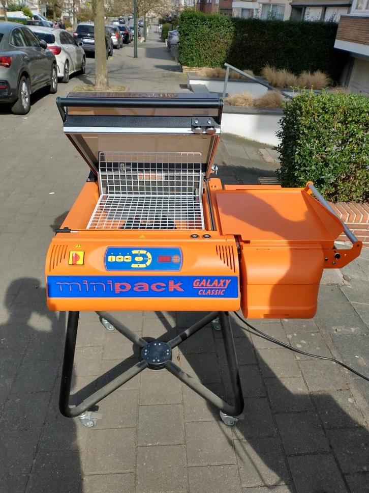 krimpfolie verpakkinsmchine, Zakelijke goederen, Horeca | Overige, Ophalen