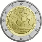 2 Euro Sp. Uitg. Cyprus 2023 60 J. Centrale bank, Ophalen of Verzenden, Cyprus, 2 euro, Losse munt