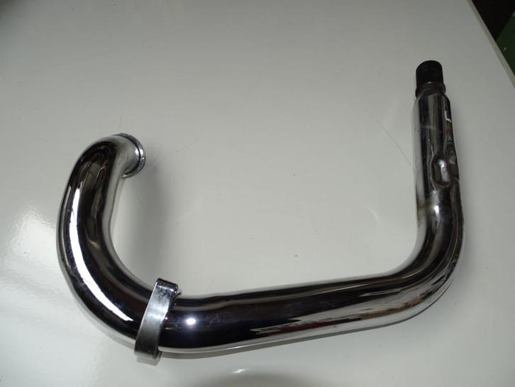 suzuki vs600 vs800 intruder uitlaatbochten, Motoren, Onderdelen | Suzuki, Gebruikt, Ophalen of Verzenden