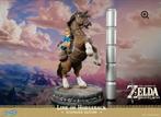 Link on Horseback standard edition van First 4 Figures, Games en Spelcomputers, Spelcomputers | Overige, Ophalen, Nieuw