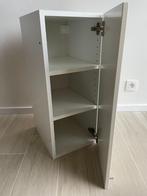 Ikea keukenkastje - Wit/Creme - B30xD37xH70, 25 à 50 cm, Moins de 50 cm, Enlèvement, Utilisé