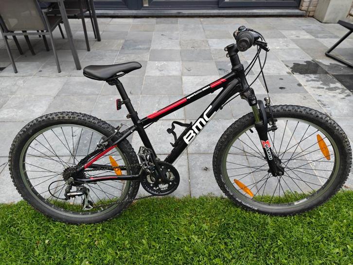 BMC SE24, Fietsen en Brommers, Fietsen | Mountainbikes en ATB, Zo goed als nieuw, Ophalen