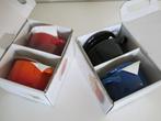 Le Creuset set van 4 mini-cocottes nieuw, Huis en Inrichting, Ophalen of Verzenden, Nieuw