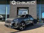 Peugeot 2008 1.2 Turbo Allure Aut. / GPS / Cam / Led /, Overige brandstoffen, Bedrijf, 5 zetels, Zilver of Grijs