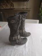Laarzen dames Mustang  M 38, Kleding | Dames, Schoenen, Ophalen of Verzenden, Bruin