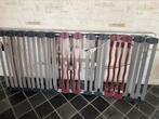 Elektronische lattenbodem, Huis en Inrichting, Ophalen, 90 cm, Eenpersoons, Zo goed als nieuw