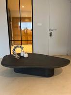 Mortex salontafel – organische vorm – 150 cm, Neuf, 100 à 150 cm, Moins de 50 cm, Mortex, organisch