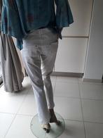 witte jeans, Ophalen of Verzenden, Zo goed als nieuw, Maat 42/44 (L)
