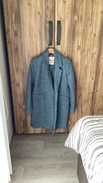 Manteau, Taille 34 (XS) ou plus petite, Bleu, Esprit, Porté