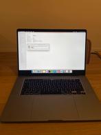 MacBook Pro 16" 2019 i9 1TB, Computers en Software, Ophalen of Verzenden, Zo goed als nieuw, MacBook