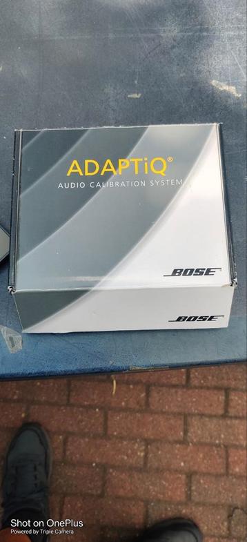 Bose Audio Calibration Set beschikbaar voor biedingen