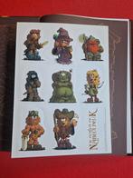 Bd le donjon de naheulbeuk 2,EO, avec autocollants, Livres, Enlèvement ou Envoi