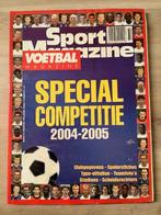 Voetbal Magazine Special Competitie 2004-2005, Ophalen of Verzenden, Gebruikt, Boek of Tijdschrift