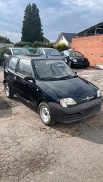 Fiat Seicento 600CC Benzine 83000km, Auto's, Fiat, Te koop, Seicento, Berline, Bedrijf