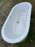 Gratis acryl bad, Huis en Inrichting, Ophalen, Gebruikt