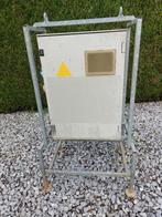 werfkast 63A te koop, Doe-het-zelf en Bouw, Ophalen, Zo goed als nieuw