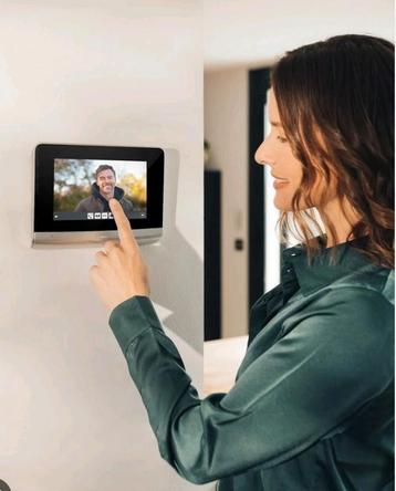Intercominstallatie voor videofoons tegen de beste prijzen,!