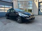 Peugeot 308 e-THP BENZINE automaat euro6, Auto's, Peugeot, Automaat, Zwart, Bedrijf, Berline