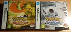 Pokémon - HeartGold & SoulSilver (CIB) Incl. 2 Pokéwalkers, Games en Spelcomputers, Games | Nintendo DS, Ophalen, 1 speler, Zo goed als nieuw