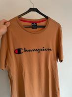 Chemise de marque Champion (prix négociable), Comme neuf, Manches courtes, Brun, Taille 42/44 (L)