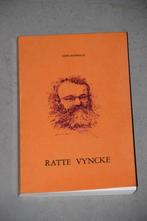 Ratte Vyncke Amaat - zouaven, Ophalen, Gelezen, Lode Monbaliu