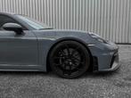 Porsche 718 GT4 Clubsport 4.0 Arctic Grey //PORSCHE APPROVED, Automaat, Testrit aan huis, Achterwielaandrijving, 309 kW