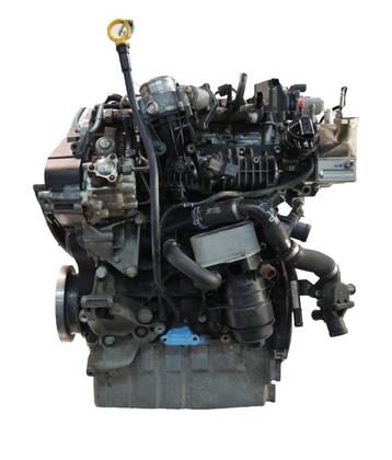 Moteur VW Crafter 2.0 DAVA DAV, Enlèvement ou Envoi, Volkswagen