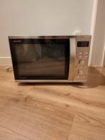 Combimicrogolfoven - invertertechnologie - R941STW, Electroménager, Micro-ondes, Four, Enlèvement, Utilisé, Four à micro-ondes combiné