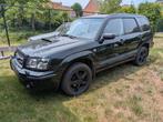 Forester 2.5XT, Auto's, Lederen bekleding, Zwart, 4 cilinders, 2000 kg