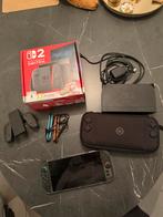 Nintendo switch 2 + toebehoren tekoop, Ophalen, Nieuw