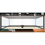 Terrarium 76x30x30 met accessoires, Dieren en Toebehoren, Ophalen, Gebruikt
