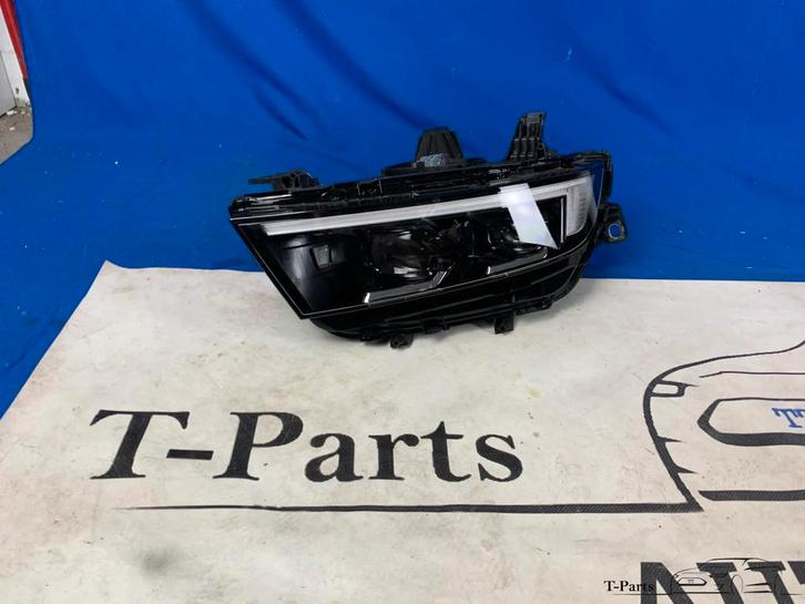 opel astra L koplamp links 9840160880 lamp nieuw, Auto-onderdelen, Verlichting, Opel, Gebruikt