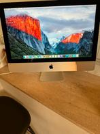 iMac 21 inch, Computers en Software, Apple Desktops, Gebruikt, IMac, SSD