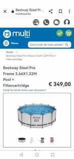 Zwembad en toebehoren, Tuin en Terras, Zwembad-toebehoren, Ophalen