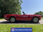 Triumph TR6 Cabriolet 1971 | Route 66 auctions, Auto's, Cabriolet, Triumph, Bedrijf, Handgeschakeld