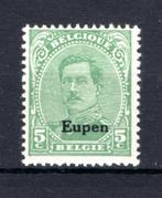 OC87B MNH** TYPE IV 1920 - Timbres avec impression d'Eupen, Enlèvement ou Envoi, Non oblitéré, Neuf