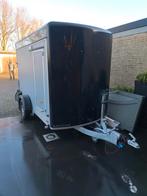 Cheval liberte gesloten remorke met douche, Auto diversen, Aanhangers en Bagagewagens, Ophalen of Verzenden