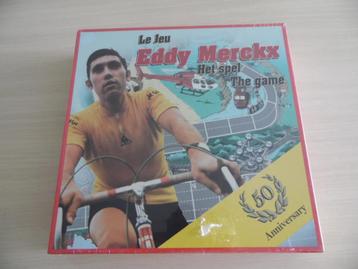 LE JEU EDDY MERCKX       NEUF SOUS BLISTER