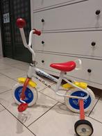 Fietsje Fisher Price met trappers en steunwieltjes, Fietsen en Brommers, Fietsen | Kinderfietsjes, Ophalen, Zijwieltjes, Gebruikt