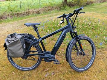 Riese & Muller, speedpedelec, riem, envolio, Bosch motor beschikbaar voor biedingen