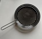 Grillpan voor barbecue, Ophalen, Gebruikt