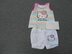 Set Hello Kitty taille 62, Fille, Hello Kitty, Utilisé, Enlèvement ou Envoi