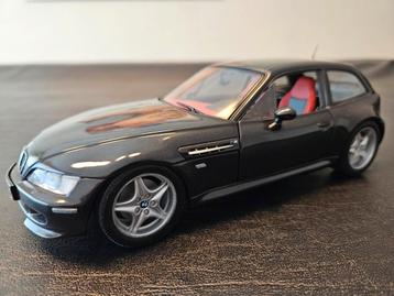 UT models Z3 M coupe 1/18