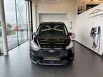 Ford Tourneo Connect TREND BENZINE (bj 2019), Auto's, Ford, Voorwielaandrijving, Stof, Gebruikt, Zwart